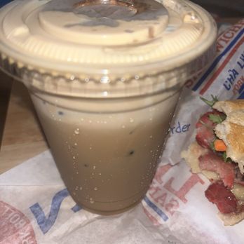 Lee's Sandwiches - Iced Biscoff latte - Vietnamese Near Me - LongBeach, California Lee's Sandwiches - Iced Biscoff latte - Vietnamese Near Me - LongBeach, California