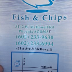 Q's Fish & Chips