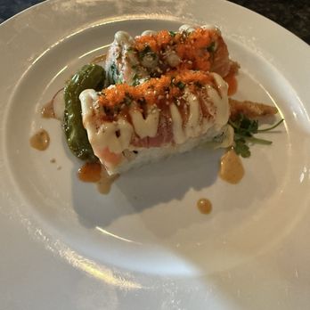 Aiko - Lemon Drop - Sushi Bars Near Me - Rancho Cordova, California