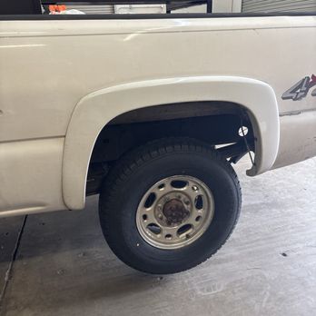 Original Wheels and Accessories - Brand new tires on my truck. - Tires Near Me - Rocklin, California Original Wheels and Accessories - Brand new tires on my truck. - Tires Near Me - Rocklin, California