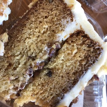 Amoroso's Bakery - Insane Butter Pecan!! - Desserts Near Me - Greensboro, North Carolina Amoroso's Bakery - Insane Butter Pecan!! - Desserts Near Me - Greensboro, North Carolina