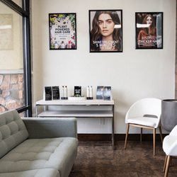 Studio Five Fifty - Waiting area