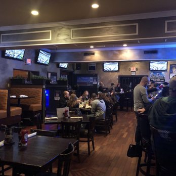 The Brown Stone - Sports Bars Near Me - Metuchen, New Jersey