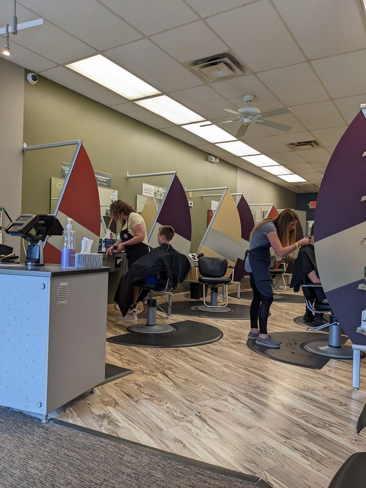 GREAT CLIPS Updated September 2024 7625 Beechmont Ave, Cincinnati