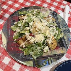 Frankie's of Bay Ridge - Caesar salad