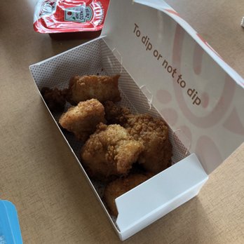 Chick-fil-A - Crispy Chicken Nuggets - Fast Food Near Me - Azusa, California Chick-fil-A - Crispy Chicken Nuggets - Fast Food Near Me - Azusa, California