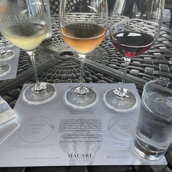 Macari Vineyards - @ Macari - Wineries Near Me - Mattituck, New York Macari Vineyards - @ Macari - Wineries Near Me - Mattituck, New York