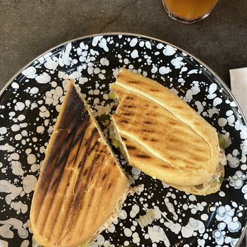Il Tramezzino - Studio City - Tuna Lover Panini - Italian Near Me - Studio City, California