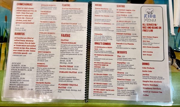 Menu photo 5 Orale’s Bar & Grill Asheville, NC Menu photo 5 Orale’s Bar & Grill Asheville, NC