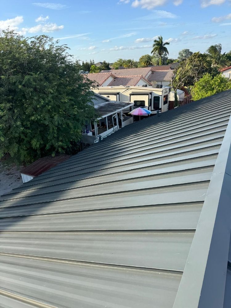 Slide of Dafam Roofing