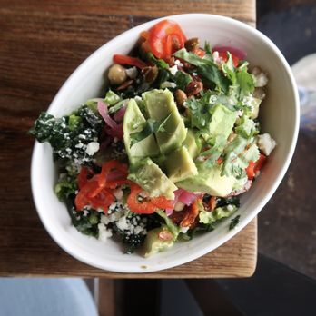 Pablo y Pablo - Small Pablo chopped salad $8 IG: @tinyhangrytiff - Mexican Near Me - Seattle, Washington