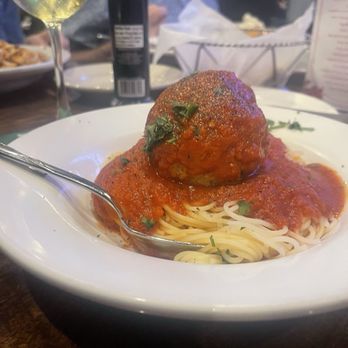 Casa Giuseppe's Italian Grill - Spaghetti and meatball - Italian Near Me - Stuart, Florida