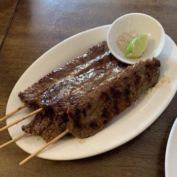 Saigon Restaurant - Beef sticks - Vietnamese Near Me - Portland, Maine Saigon Restaurant - Beef sticks - Vietnamese Near Me - Portland, Maine