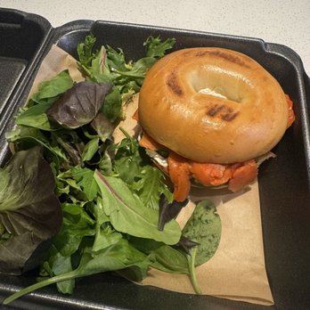 Harvest Coffee + Kitchen - Smoked Salmon Bagel - Coffee & Tea Near Me - Fort Worth, Texas Harvest Coffee + Kitchen - Smoked Salmon Bagel - Coffee & Tea Near Me - Fort Worth, Texas