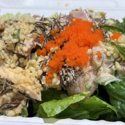 Makai Market Food Court - Poke bowl