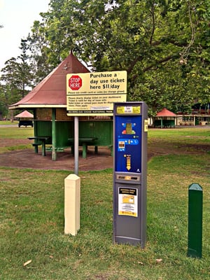 Ku-ring-gai Chase National Park by null