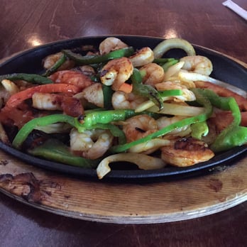 EL Patio - Shrimp fajitas - Mexican Near Me - High Springs, Florida EL Patio - Shrimp fajitas - Mexican Near Me - High Springs, Florida