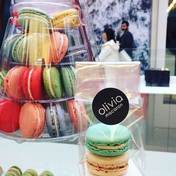 Olivia Macaron - Olivia's makes every day brighter! - Macarons Near Me - Washington, DC, District of Columbia