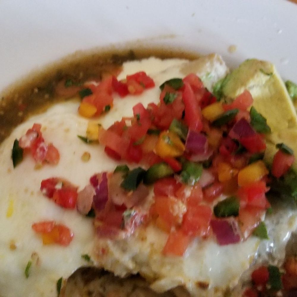 Cowboy Ciao - Breakfast enchiladas - New American Near Me - Phoenix, Arizona