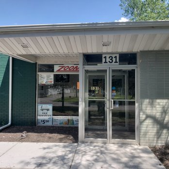 Zoom Printing & Graphics - Our customer entrance - Printing Services Near Me - Syracuse, New York Zoom Printing & Graphics - Our customer entrance - Printing Services Near Me - Syracuse, New York