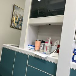 State Street Dental - Inside the examination area