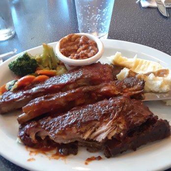 Bar B Q Pit - Barbeque Near Me - Merced, California