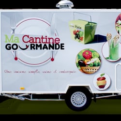 Ma Cantine Gourmande