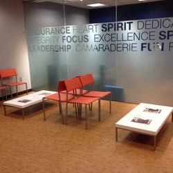 Sporti - Waiting area