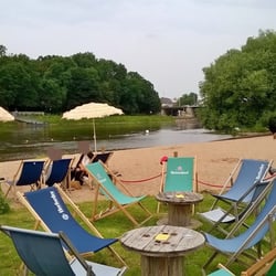 So lässt es sich aushalten!