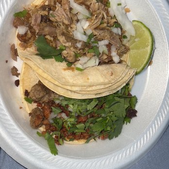 El Tacorrido - Campechano and Carnita - Food Trucks Near Me - Austin, Texas