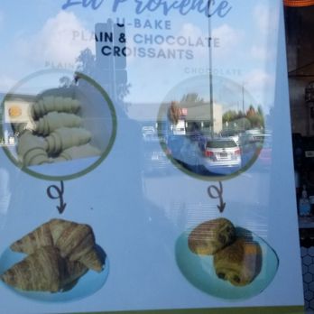 La Provence - Bakery sign to Take Home Bake Croissants - Bakeries Near Me - Vancouver, Washington La Provence - Bakery sign to Take Home Bake Croissants - Bakeries Near Me - Vancouver, Washington