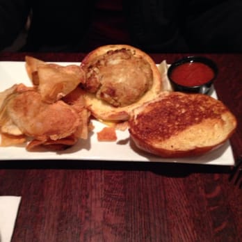 Carolina Blue - Crab cake - Barbeque Near Me - Pitman, New Jersey