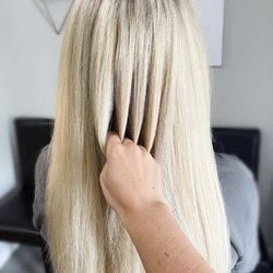Ashley's Hair Salon - Blonde is for every season