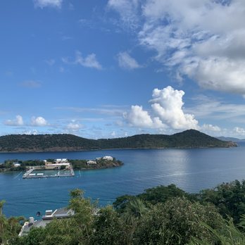 Point Pleasant Resort - View from the rooms - Hotels Near Me - Saint Thomas, Virgin Islands