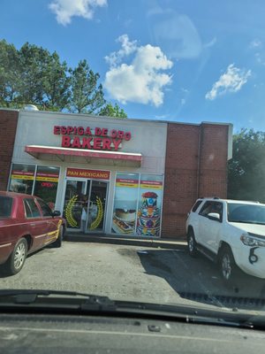 Espiga De Oro Bakery by null