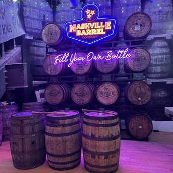 Nashville Barrel - Whiskey Bars Near Me - Nashville, Tennessee