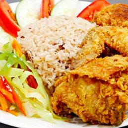 Fried Chicken