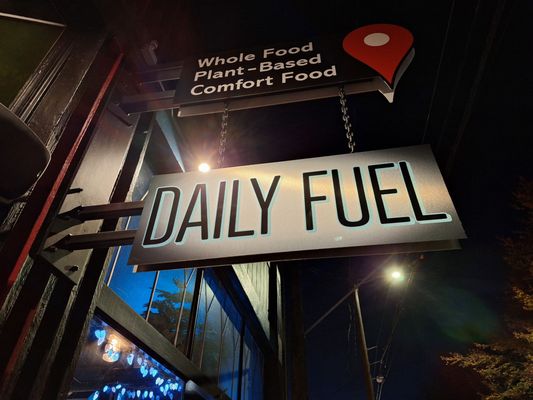Daily Fuel by null