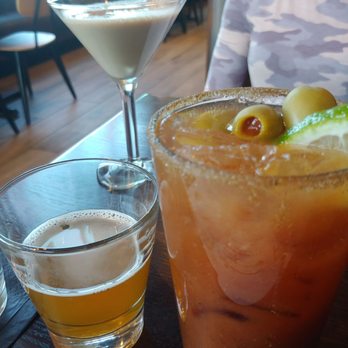 Pizzeria Pezzo - Close: bloody Mary far: Tiramisu delight - Pizza Near Me - Woodbury, Minnesota Pizzeria Pezzo - Close: bloody Mary far: Tiramisu delight - Pizza Near Me - Woodbury, Minnesota