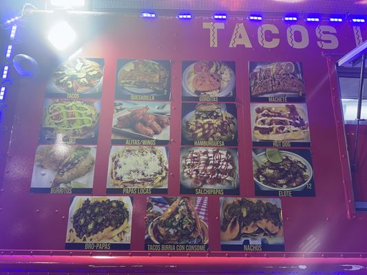 Menu photo 3 Tacos Los Brothers #2 Houston, TX Menu photo 3 Tacos Los Brothers #2 Houston, TX