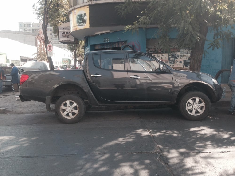 Equipamiento automotriz Corcuera