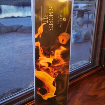 Lake House - S'mores Kit - Lounges Near Me - Bend, Oregon