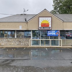 Sunrise Food Market - Outside of the business