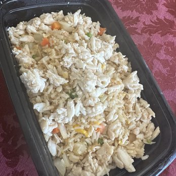 Sisters Thai Kitchen - GF59. Crab Fried Rice - Thai Near Me - Roseville, California Sisters Thai Kitchen - GF59. Crab Fried Rice - Thai Near Me - Roseville, California