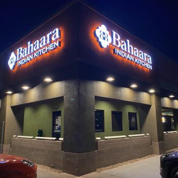 Bahaara Indian Kitchen - Building exterior - Indian Near Me - Tempe, Arizona