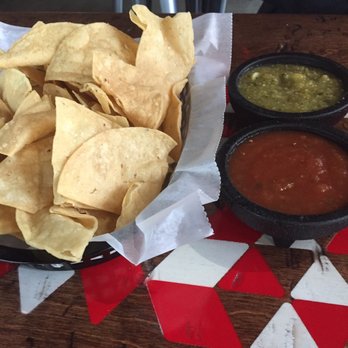 Condado Tacos - Chips and salsas - Bars Near Me - Cincinnati, Ohio
