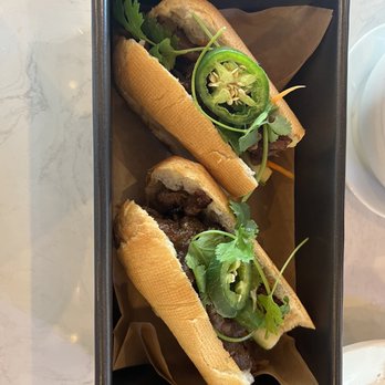 Pho Duc - Grilled Pork Vietnamese Sandwich (Banh Mi) - Vietnamese Near Me - Grand Prairie, Texas Pho Duc - Grilled Pork Vietnamese Sandwich (Banh Mi) - Vietnamese Near Me - Grand Prairie, Texas