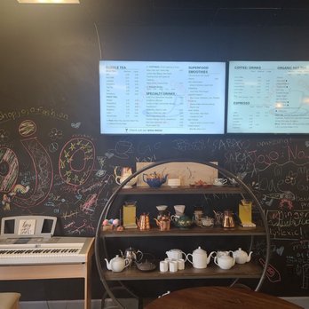 Peachy Corners Cafe - Coffee & Tea Near Me - Peachtree Corners, Georgia