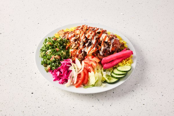 Ali Baba's Middle Eastern Cuisine - 197 Dundas St W by null