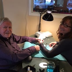 Govin's Barber Shop - Nail Care for men and women.